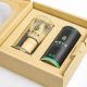 Set Matcha traditionala 30 g + Pamatuf traditional din bambus 1 bucata, Moya 669186