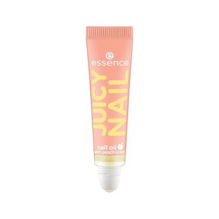 Ulei pentru unghii si cuticule 01 Keep On Rollin Juicy Nail, 11 ml, Essence 669273