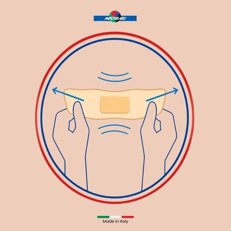 Plasturi elastici rezistenti Forte Elastic Super, 16 bucati, Pietrasanta Pharma 743942