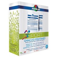 Compresa rece Instant Ice, 2 bucati, Pietrasanta Pharma