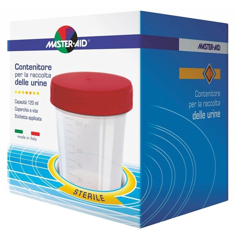 Urocultor steril, 120 ml, Pietrasanta Pharma