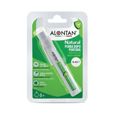 Lotiune pentru calmarea intepaturilor de insecte Alontan, 14 ml, Pietrasanta Pharma