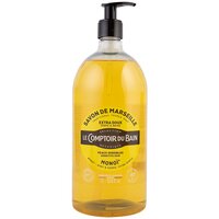 Sapun lichid Monoi, 1000 ml, Le Comptoir du Bain