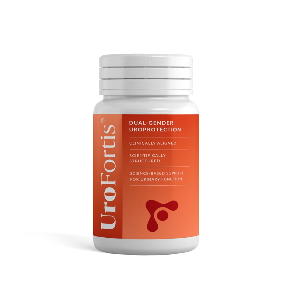 Urofortis, 60 capsule vegetale, Regenage Pharma