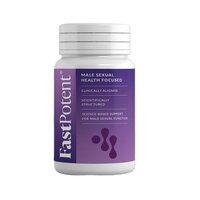 Fastpotent, 60 capsule vegetale, Regenage Pharma