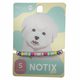 Zgarda colier pentru caini cu efect repelent Notix Vibe, Marimea S, 1 bucata, Mash Dogs 669447