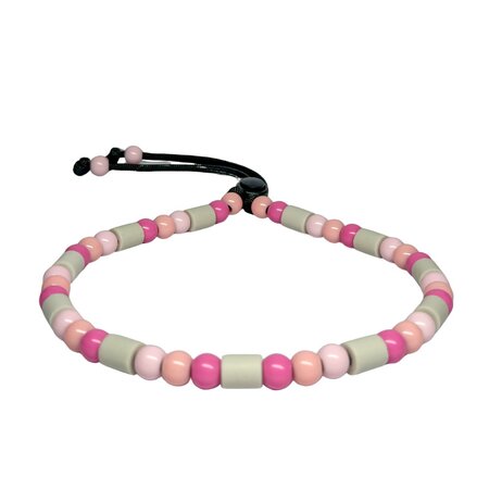 Zgarda colier pentru caini cu efect repelent Notix Bloom, Marimea M, 1 bucata, Mash Dogs 669492