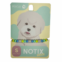 Zgarda colier pentru caini cu efect repelent Notix Breeze, Marimea S, 1 bucata, Mash Dogs