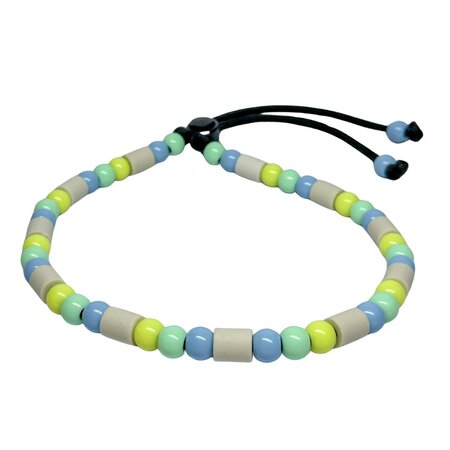 Zgarda colier pentru caini cu efect repelent Notix Breeze, Marimea M, 1 bucata, Mash Dogs 669501