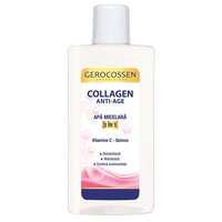 Apa micelara 3 in 1 Collagen Anti-Age, 300 ml, Gerocossen