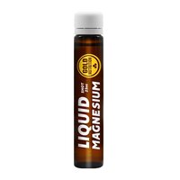 Magneziu lichid, 250 mg, 1 fiola, Gold Nutrition