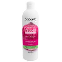 Sampon antioxidant cu extract de ceapa pentru fortifierea parului, 380 ml, Babaria
