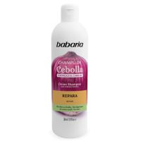 Sampon reparator cu extract de ceapa pentru fortifierea parului, 380 ml, Babaria