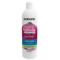 Sampon antimatreata cu extract de ceapa pentru fortifierea parului, 380 ml, Babaria
