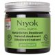 Deodorant si antiperspirant natural tip crema Green Touch, 40 ml, Niyok 669569