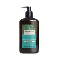 Balsam hidratant fara clatire cu ulei de argan, 400 ml, Arganicare