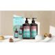 Set Sampon reparator cu ulei de argan, 400 ml+Balsam cu ulei de argan, 400 ml, Arganicare 677571
