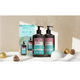 Set Sampon reparator cu ulei de argan, 400 ml+Balsam cu ulei de argan, 400 ml, Arganicare 677571