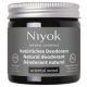 Deodorant si antiperspirant natural tip crema Oriental Wood, 40 ml, Niyok 669579