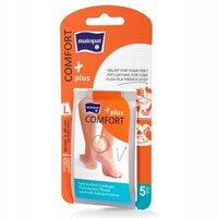 Plasturi hidrocoloidali Comfort Plus, Large, 5 bucati, Matopat