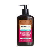 Balsam fara clatire cu Keratina pentru par cret, 400 ml, Arganicare