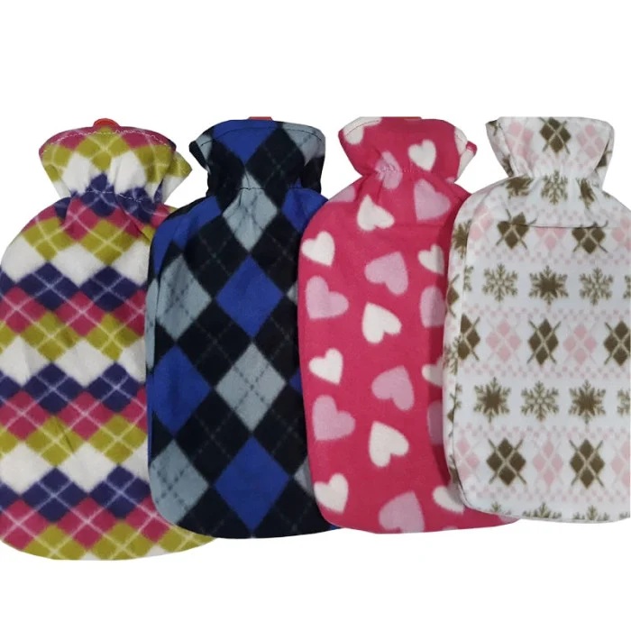 Perna apa calda cu husa, 1 bucata, Demoteks