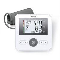 Tensiometru de brat BM 27+, 1 bucata, Beurer