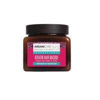 Masca reparatoare si nutritiva cu Keratina, 500 ml, Arganicare