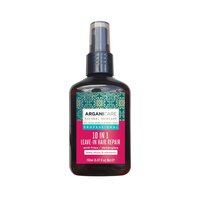 Spray reparator 10 in 1 fara clatire cu Keratina, 150 ml, Arganicare