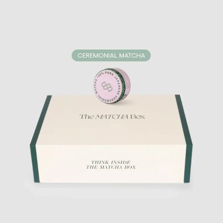 Set preparare matcha ceremoniala si ustenstile The Matcha Box, BBody 669696