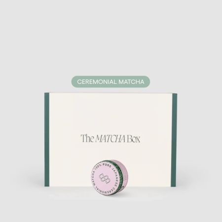 Set preparare matcha ceremoniala si ustenstile The Matcha Box, BBody 669697