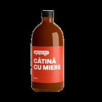 Nectar bio de catina si miere, 500 ml, Catineata