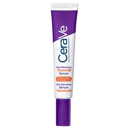 Serum cu vitamina C Skin Renewing, 30 ml, CeraVe