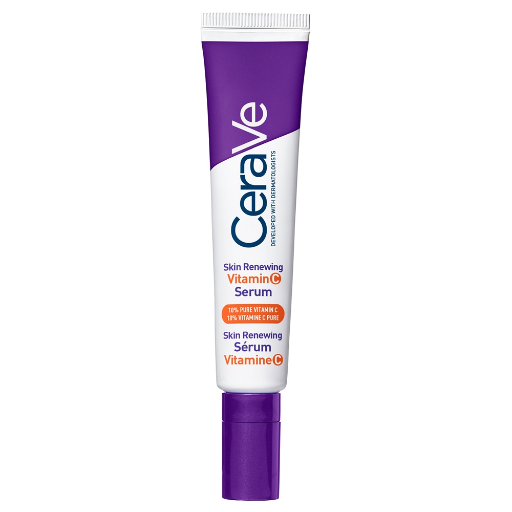 Serum cu vitamina C Skin Renewing, 30 ml, CeraVe