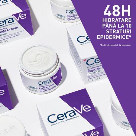 Crema cu peptide Skin Renewing, 48 g, CeraVe 669812