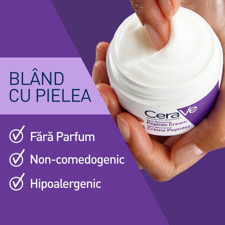 Crema cu peptide Skin Renewing, 48 g, CeraVe 669813