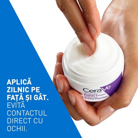 Crema cu peptide Skin Renewing, 48 g, CeraVe 669815