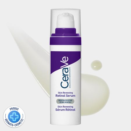 Serum cu retinol Skin Renewing, 30 ml, CeraVe 669820