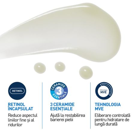 Serum cu retinol Skin Renewing, 30 ml, CeraVe 669826
