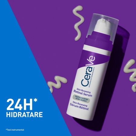 Serum cu retinol Skin Renewing, 30 ml, CeraVe 669825