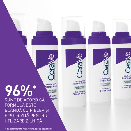 Serum cu retinol Skin Renewing, 30 ml, CeraVe 669824