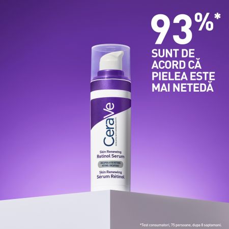 Serum cu retinol Skin Renewing, 30 ml, CeraVe 669823