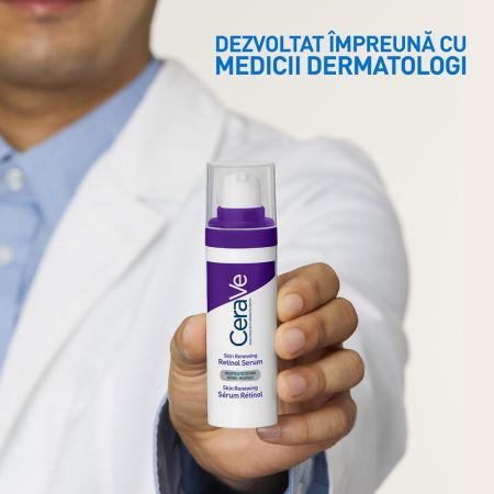 Serum cu retinol Skin Renewing, 30 ml, CeraVe 669831