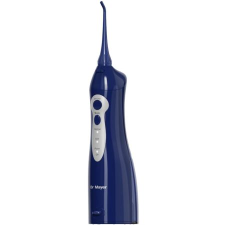 Dus bucal portabil 3 moduri de curatare, Albastru, WT3100, Dr.Mayer 669839
