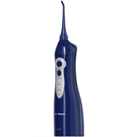 Dus bucal portabil 3 moduri de curatare, Albastru, WT3100, Dr.Mayer 669839