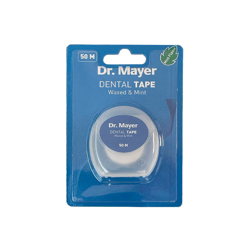 Ata dentara cerata lata menta, DRM-E218, 50 m, Dr. Mayer