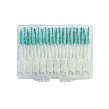 Periute Interdentare din Silicon S, 0.7-1.1 mm, DRM-S301S, 20 bucati, Dr.Mayer 669893