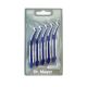 Periute interdentare L, 1.2 mm, DRM-S362L, Violet,, 5 bucati, Dr.Mayer 669897