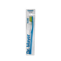Periuta clasica ultrasoft 5680, Albastru, DRM-S311B, 1 bucata, Dr. Mayer