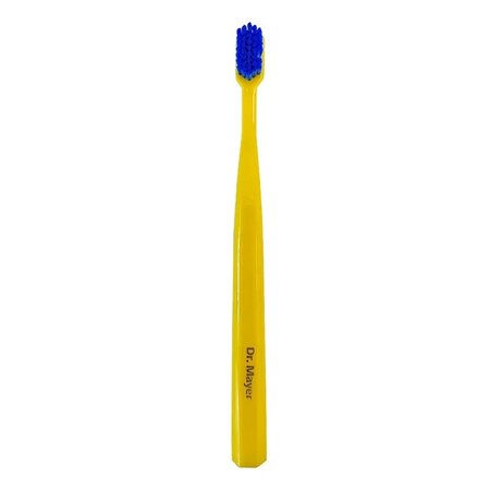 Periuta clasica ultrasoft 5680, Galben, DRM-S311Y, 1 bucata, Dr. Mayer 669935